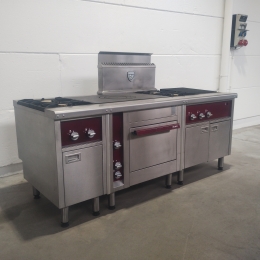 Cooking stove Charvet